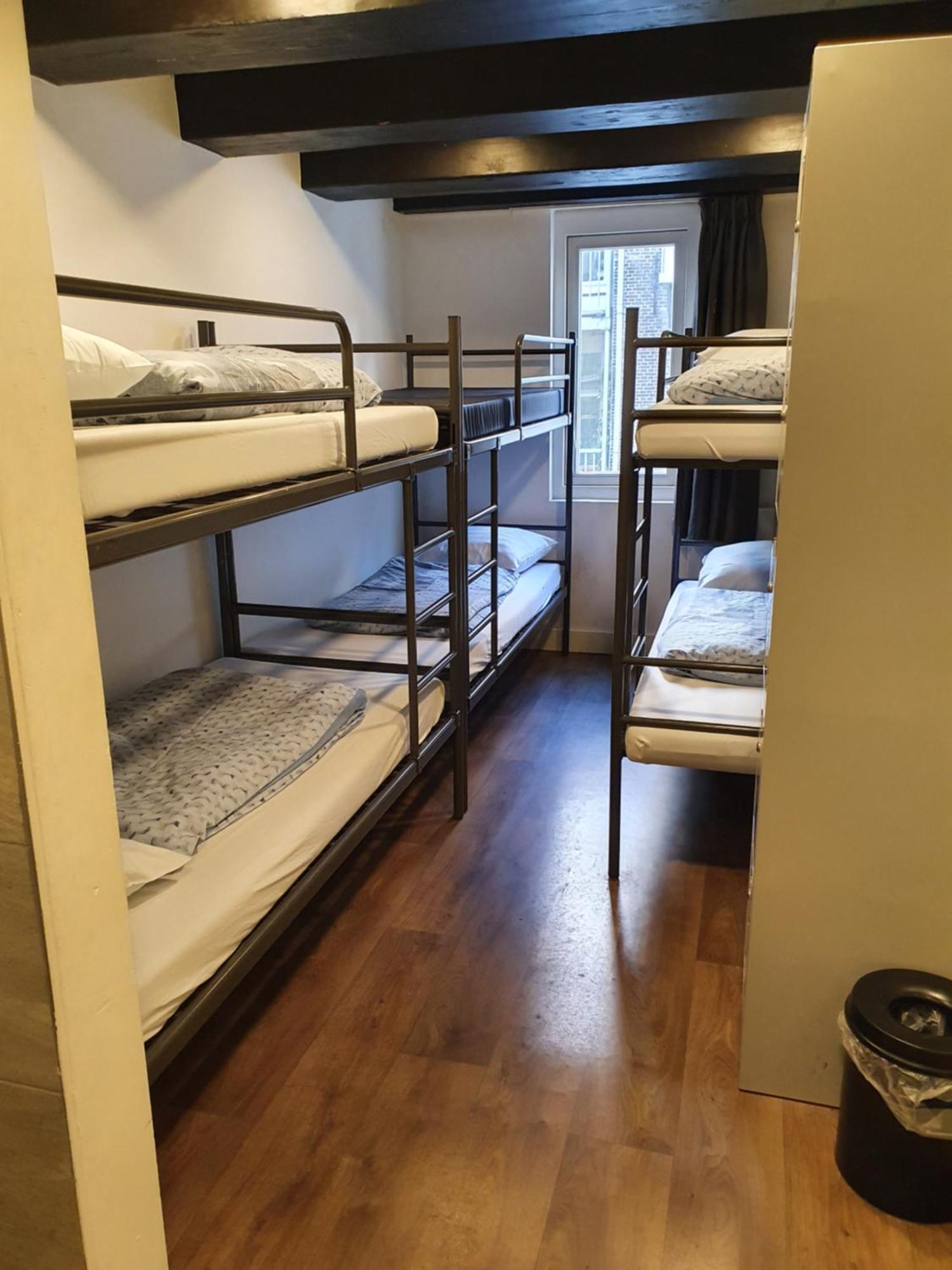 INTERNATIONAL BUDGET HOSTEL CITY CENTER АМСТЕРДАМ (Нидерланды) - от 5950  RUB | NOCHI